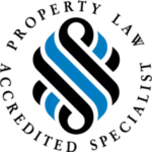 Property Law Accredited Specialist
