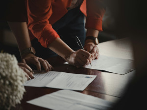 Short Story Series: Signing a Contract Under Pressure, What Property Buyers Risk Missing