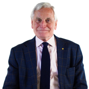 Douglas Spencer OAM