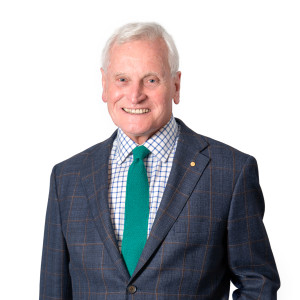 Douglas Spencer OAM